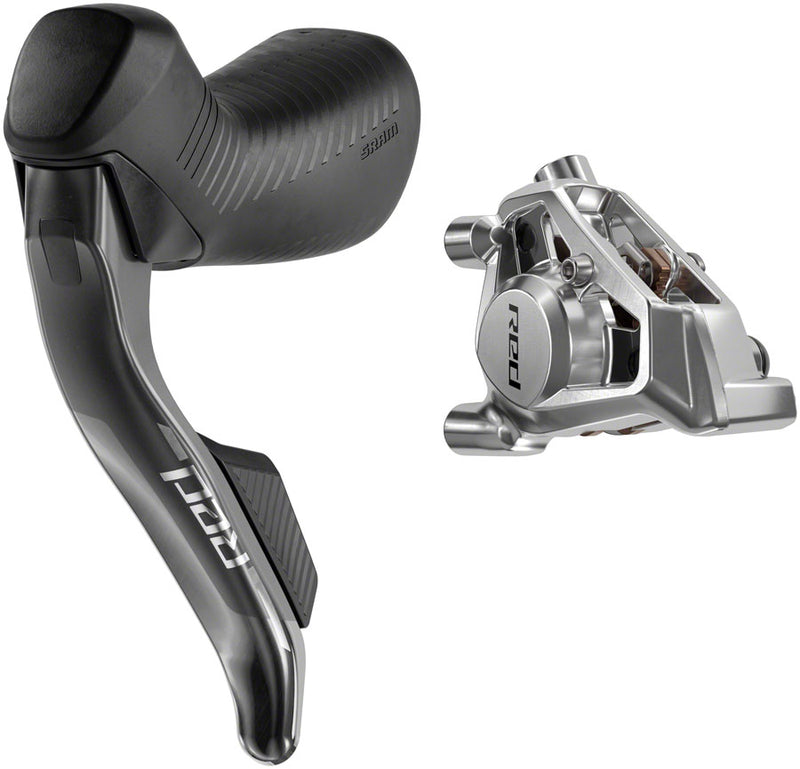 Load image into Gallery viewer, SRAM Red AXS 12-Speed Components Bundle - Carbon Crankset, Electronic Derailleurs, Hydraulic Disc Brake, XDR Cassette &amp; Batteries
