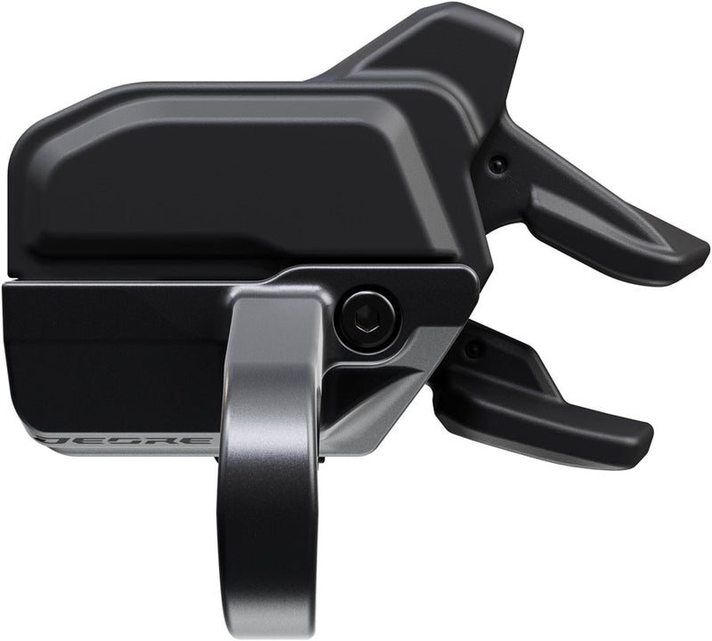Load image into Gallery viewer, Shimano Deore SW-M6250-R Rapid ES Di2 Wireless Shifter - Right, 11/12-Speed, Clamp Band
