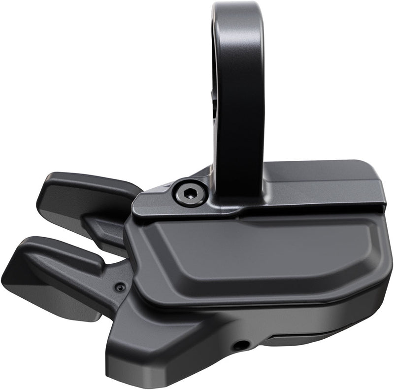 Load image into Gallery viewer, Shimano Deore SW-M6250-R Rapid ES Di2 Wireless Shifter - Right, 11/12-Speed, Clamp Band
