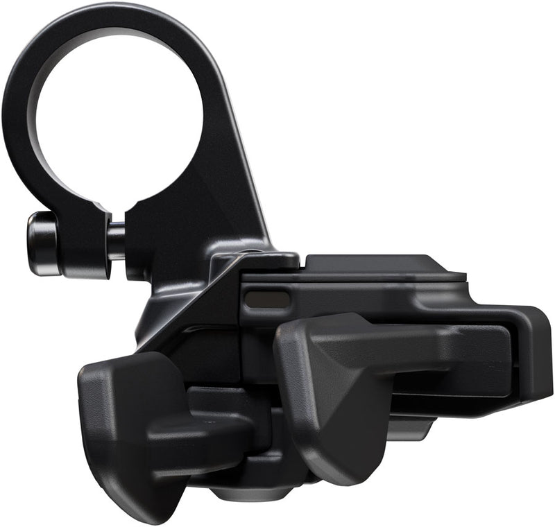 Load image into Gallery viewer, Shimano Deore SW-M6250-R Rapid ES Di2 Wireless Shifter - Right, 11/12-Speed, Clamp Band
