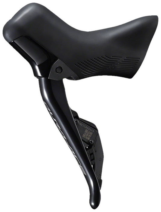 Shimano Dura-Ace ST-R9271-RA Di2 Shift/Brake Lever - Right, 12-Speed, Black