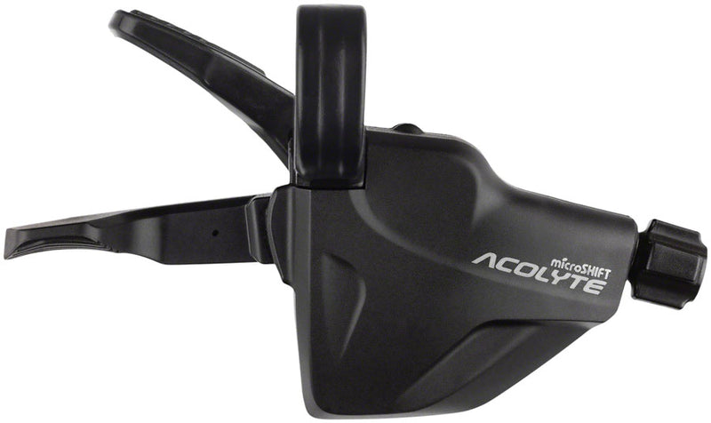Load image into Gallery viewer, microSHIFT Acolyte 8-Speed Bike Derailleur &amp; Trigger Shifter Bundle Compact, Lightweight, Durable Cycling Components
