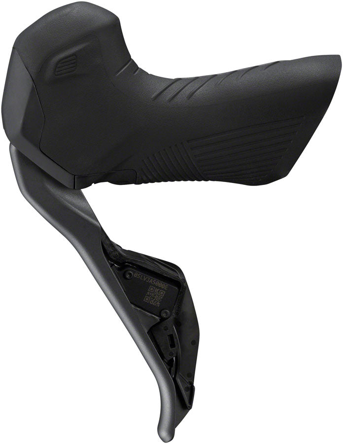 Load image into Gallery viewer, Shimano GRX ST-RX825 Di2 Shift/Brake Lever with BR-RX820 Hyd Disc Brake Caliper - Right/Rear, 12-Speed, Flat Mount
