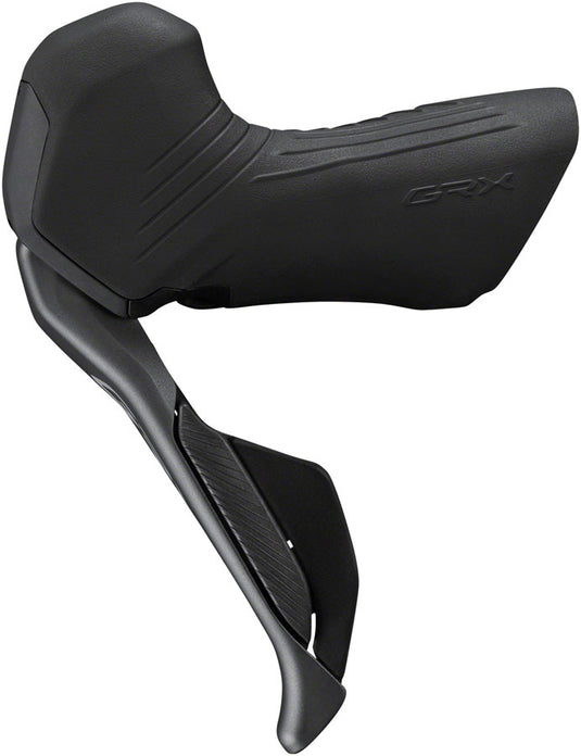 Shimano GRX ST-RX825 Di2 Shift/Brake Lever - Left, 2x, Black