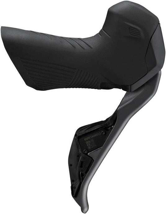 Shimano GRX ST-RX825 Di2 Shift/Brake Lever - Left, 2x, Black