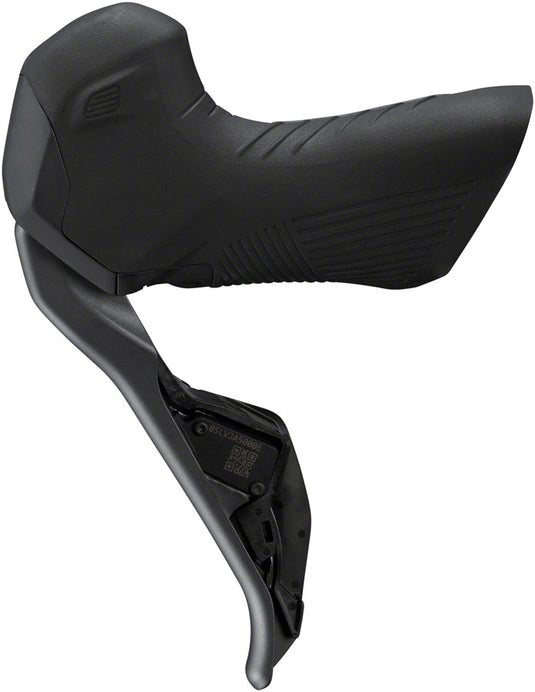 Shimano GRX ST-RX825 Di2 Shift/Brake Lever - Right, 12-Speed, Black