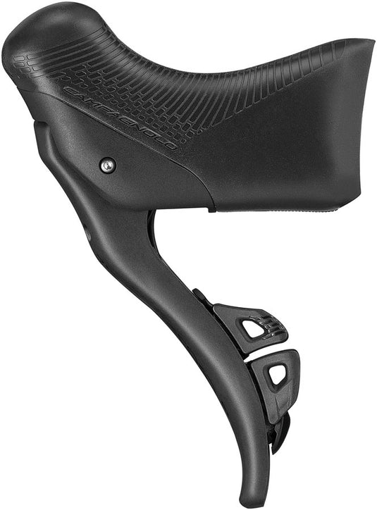 Campagnolo Super Record S Ergopower Wireless Control Lever and Brake Caliper - Left/Front, 12-Speed, 140mm Hydraulic