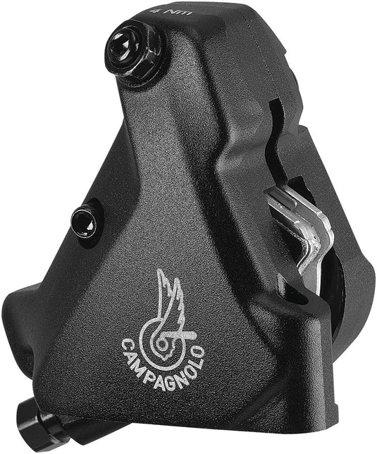 Campagnolo Super Record S Ergopower Wireless Control Lever and Brake Caliper - Left/Front, 12-Speed, 140mm Hydraulic