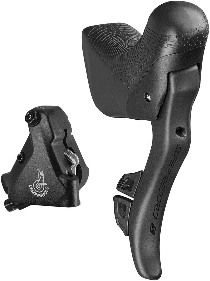 Load image into Gallery viewer, Campagnolo-Super-Record-S-Wireless-Control-Lever-and-Brake-Caliper-Hydraulic-Brake-Shift-Lever-Drop-Bar-Road-Bike-Time-Trial-Triathlon-Bike-Track-Bike-Road-Bike-Single-Speed-Fixie-HBSL0324

