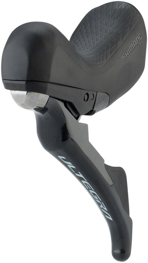 Shimano Ultegra R8020 11-Speed Hydraulic & Mechanical Disc Brake Levers Bundle - High-Performance Road Cycling Components