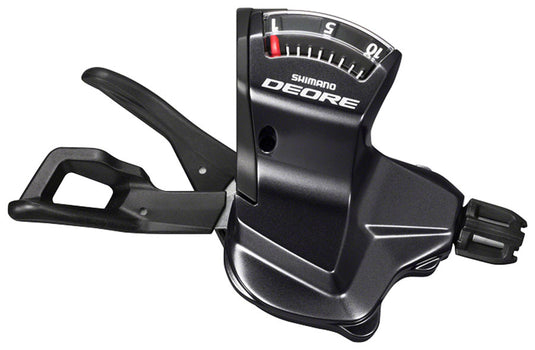 Shimano Deore SL-T6000 10-Speed Trigger Shifters Bundle Responsive, Lightweight MTB & Trekking Gear