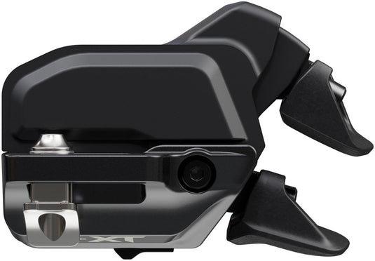 Shimano Deore XT M8250 Di2 Wireless Upgrade Kit - M8250-SGS Rear Derailleur, M8250-IR I-SPEC EV Shifter, Battery,
