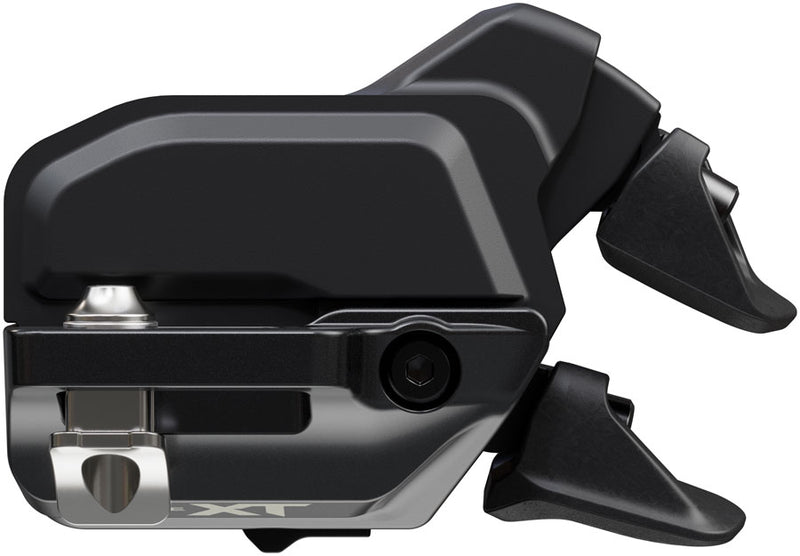 Load image into Gallery viewer, Shimano Deore XT M8250 Di2 Wireless Upgrade Kit - M8250-GS Rear Derailleur, M8250-IR I-SPEC EV Shifter, Battery,
