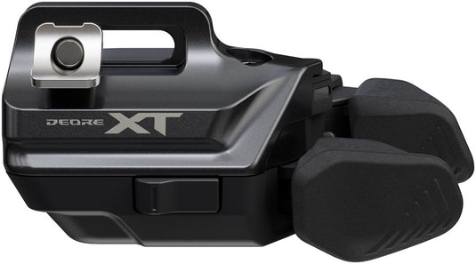 Shimano Deore XT M8250 Di2 Wireless Upgrade Kit - M8250-SGS Rear Derailleur, M8250-IR I-SPEC EV Shifter, Battery,