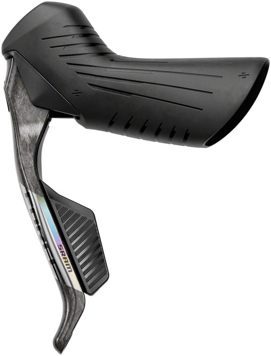 SRAM Force eTap AXS Road Groupset - 2x12-Speed, HRD Shift/Brake Levers, FM Calipers, Rotors, Chain, F/R Derailleurs,