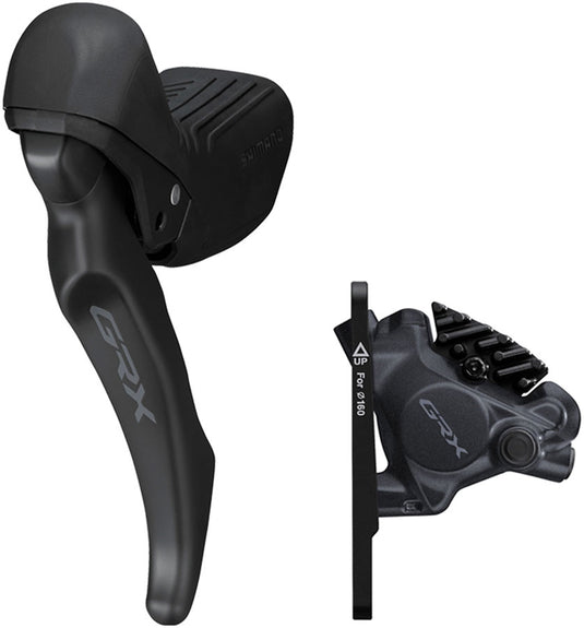 Shimano-GRX-BL-RX610-Brake-Lever-with-BR-RX410-Disc-Brake-Caliper-Disc-Brake-&-Lever-DBKL0679-MTB-Flat-Bar-Disc-Brakes