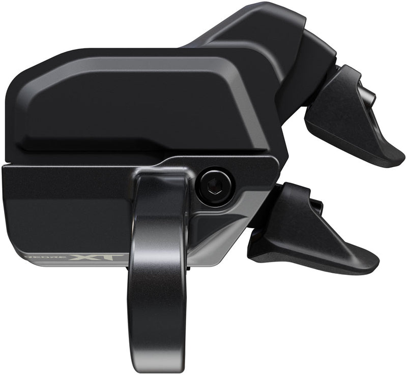 Load image into Gallery viewer, Shimano Deore XT M8250 Di2 Wireless Upgrade Kit - M8250-SGS Rear Derailleur, M8250-R Shifter, Battery, Charger, Quick
