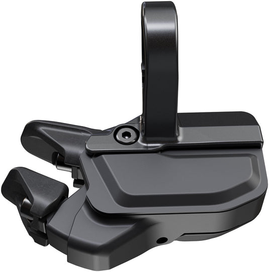 Shimano Deore XT SW-M8250-R Rapid ES Di2 Wireless Shifter - Right, 11/12-Speed, Clamp Band