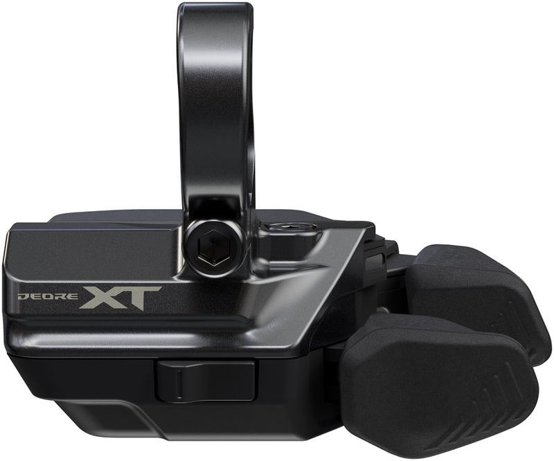 Load image into Gallery viewer, Shimano Deore XT M8250 Di2 Wireless Upgrade Kit - M8250-SGS Rear Derailleur, M8250-R Shifter, Battery, Charger, Quick
