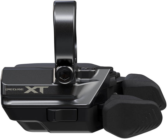 Shimano Deore XT M8250 Di2 Wireless Upgrade Kit - M8250-SGS Rear Derailleur, M8250-R Shifter, Battery, Charger, Quick