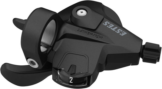 microshift gears microSHIFT Estes Left Thumb Tap Shifter