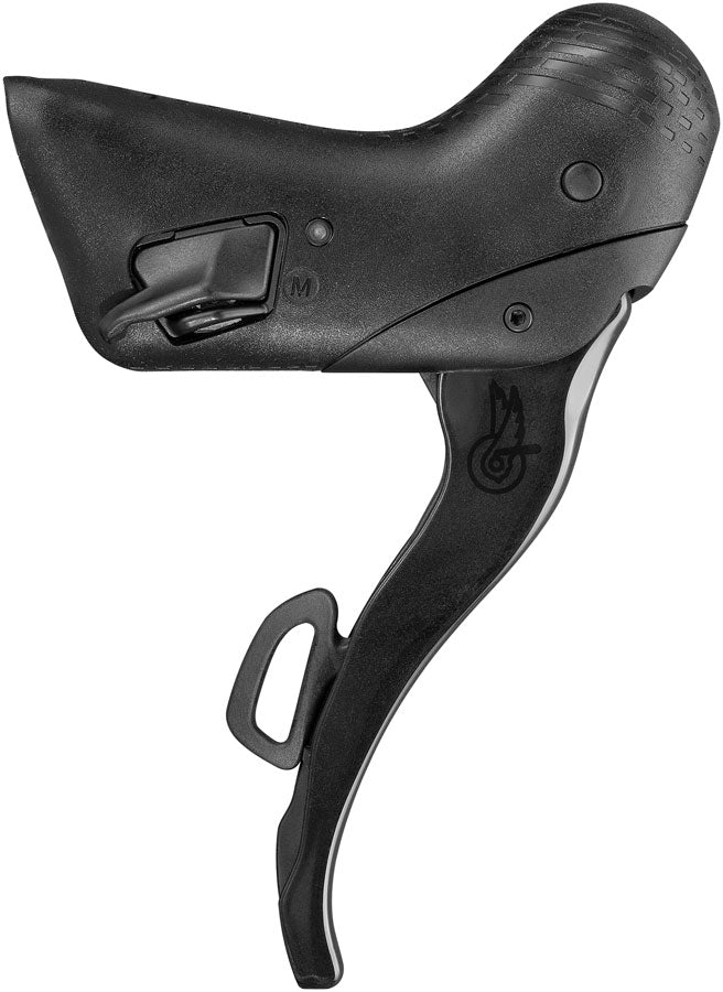 Load image into Gallery viewer, Campagnolo Super Record 13 Ergopower WRL Shift/Brake Lever - Left, 2x 13-Speed, Wireless, Black

