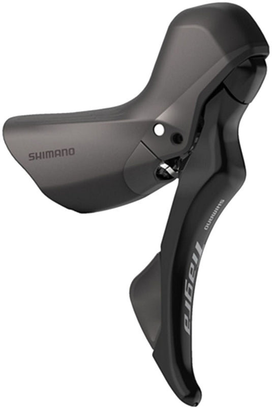 Shimano Tiagra ST-R4020-R Shift/Brake Lever - Right, 11-Speed, Black