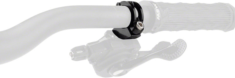 Load image into Gallery viewer, Problem Solvers I-Spec II Shifter / Dropper Remote Bar Clamp
