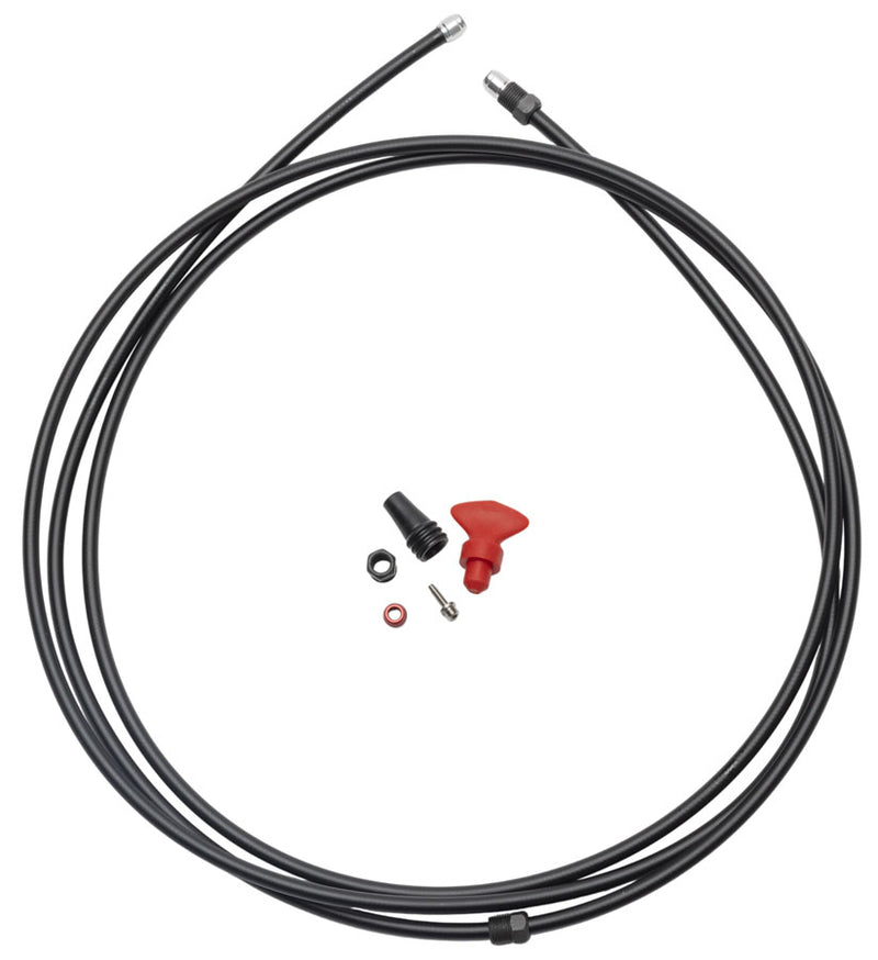 Load image into Gallery viewer, SRAM Rival Shift/Brake Lever eTap AXS Exchange Kit - Right, Includes Hood, E1
