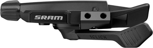 SRAM S200 Eagle Trigger Shifter - Rear, 12-Speed, Single-Click, Includes Discrete Clamp, MMX Compatible, Black, B1