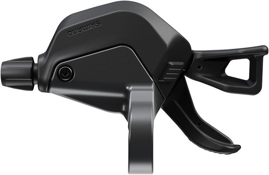 Shimano Deore SL-M6230-R Right Shift Lever - 11-Speed, Band Clamp, RapidFire Plus, Black