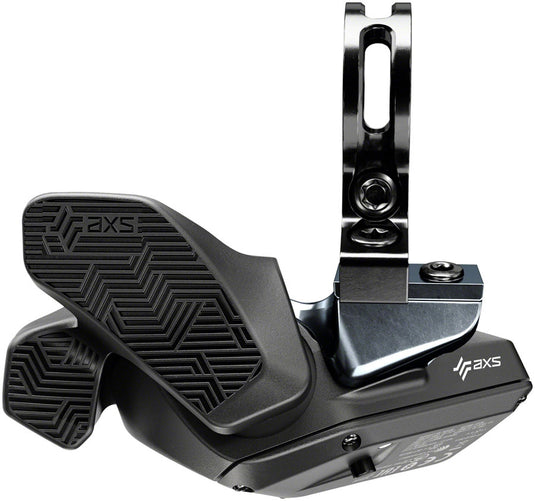 SRAM Eagle AXS Controller with Rocker Paddle - Includes Discrete Clamp, 2-Button, Left Hand