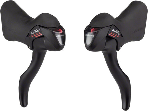 Shimano-Brake-Shifter-Combo-Set-7-Speed-LD2210-Brake-Shift-Lever-Drop-Bar-Pair