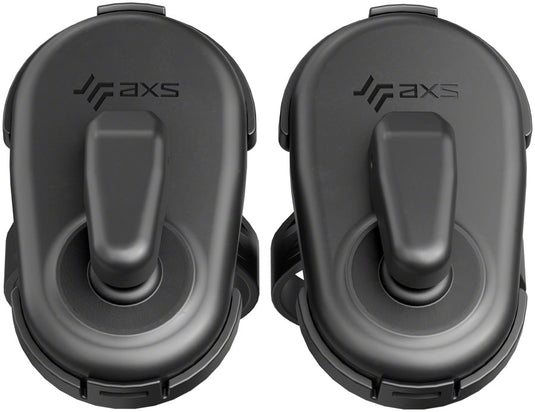 SRAM eTap AXS Wireless Blips Pair Wireless Drop Bar Shifter Buttons for Aero & Triathlon Bikes
