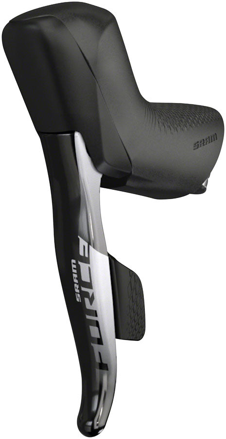 Load image into Gallery viewer, SRAM Force eTap AXS HRD Shift/Brake Lever and Hydraulic Disc Caliper - Left/Front, Flat Mount 20mm Offset, 950mm Hose,

