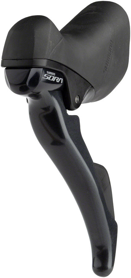 Load image into Gallery viewer, Shimano Sora R3000 2 x 9-Speed Brake/Shift Lever Set
