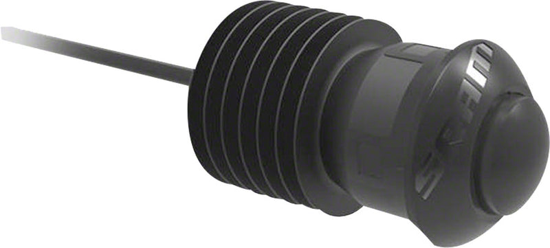 Load image into Gallery viewer, SRAM eTap Clic Bar-End Shift Buttons with 650mm Wires Black, Pair
