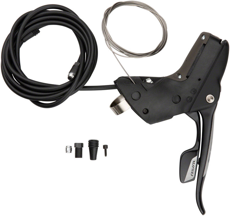 Load image into Gallery viewer, SRAM Rival 22 Replacement Hydraulic Shift/Brake Lever - Right/Rear, Black
