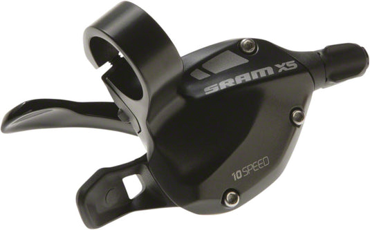 SRAM-Shifter-Set-10-Speed-Trigger-LD4647-Bicycle-Shifters-Flat-Bar-Pair