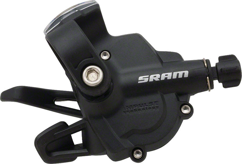 Load image into Gallery viewer, SRAM-Right-Shifter-7-Speed-Trigger-LD4851-Bicycle-Shifter-Flat-Bar-Right
