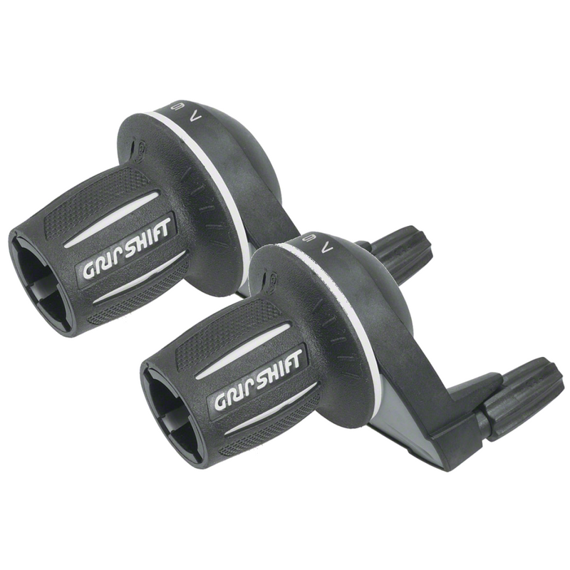 Load image into Gallery viewer, SRAM-Shifter-Set-LD4856PO2-Bicycle-Shifters-Flat-Bar-Pair
