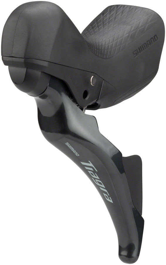 Load image into Gallery viewer, Shimano Tiagra ST-4725/BR-4770 Mechanical Shift/Hydraulic Brake Lever &amp; Caliper
