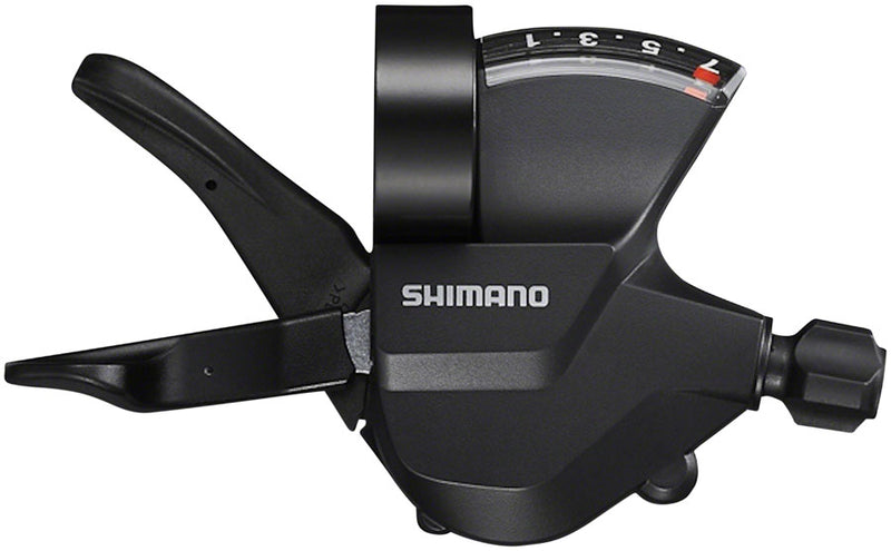 Load image into Gallery viewer, Shimano Altus 7/3-Speed Trigger Shifters Bundle Lightweight, Reliable MTB, Road, and Commuter Gear
