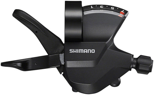 Shimano Altus 7/3-Speed Trigger Shifters Bundle Lightweight, Reliable MTB, Road, and Commuter Gear