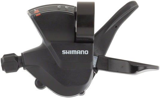 Shimano Altus 7/3-Speed Trigger Shifters Bundle Lightweight, Reliable MTB, Road, and Commuter Gear