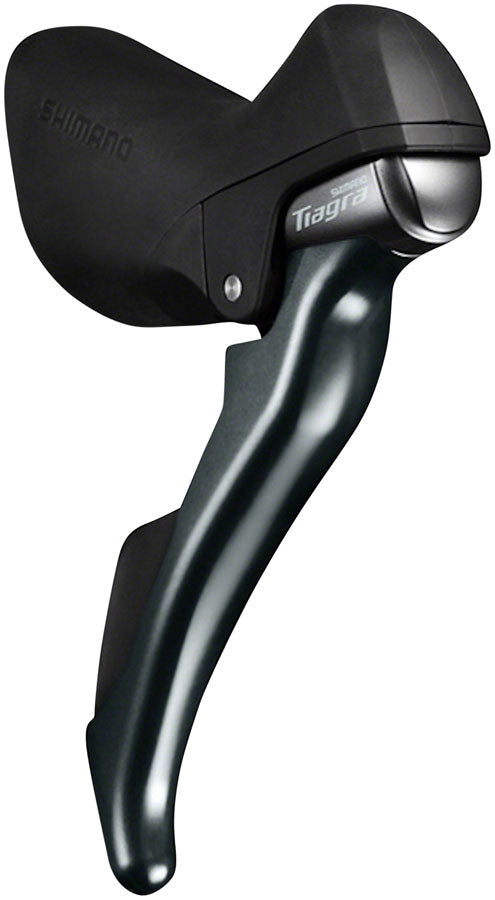 Load image into Gallery viewer, Shimano Tiagra ST-4700 10-Speed Dual Control Levers Ergonomic, Alloy, Super SLR, Adjustable Reach
