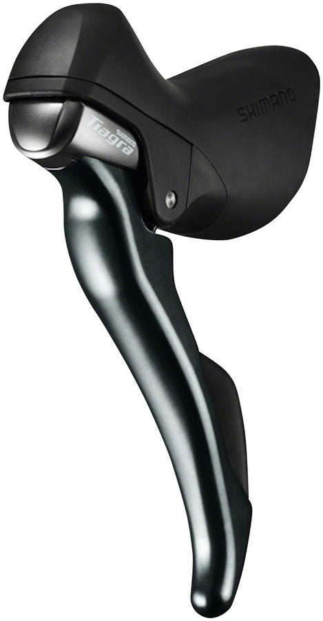 Load image into Gallery viewer, Shimano Tiagra ST-4700 10-Speed Dual Control Levers Ergonomic, Alloy, Super SLR, Adjustable Reach
