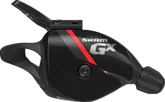 SRAM GX 11-Speed Rear Derailleur & Trigger Shifter Bundle Red, Long Cage, Clutch, Precision Performance for Mountain & Gravel Cycling