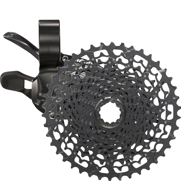 SRAM NX 11-Speed Rear Trigger Shifter & PG-1130 11-42t