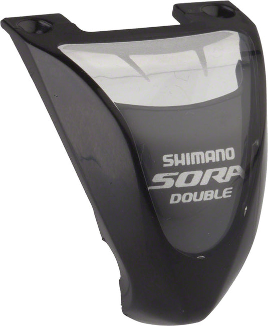 Shimano Sora ST-3500 Left STI Lever Name Plates & Fixing Screws Road Bike Shifter Upgrade
